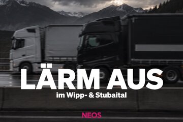 Obraz petycji LÄRM AUS im Wipp- und Stubaital