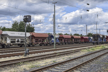 Bild der Petition Lärmschutz an der Bahnstrecke 1210