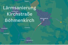 Bild der Petition: Lärmschutz und Sicherheit für unsere Kinder!!!