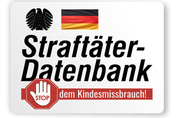 Bild der Petition Lancierung bundesweiter Online-Datenbank zu Straftätern wg. Kindesmissbrauch