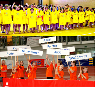Bild på petitionen:Landesjugendspiele 2015 ohne Jugendliche, wir sind dagegen!