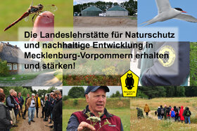 Slika peticije:Landeslehrstätte für Naturschutz und nachhaltige Entwicklung in Mecklenburg-Vorpommern erhalten!
