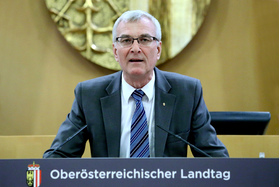 Poza petiției:Landesrat Podgorschek (FPÖ) muss zurücktreten!