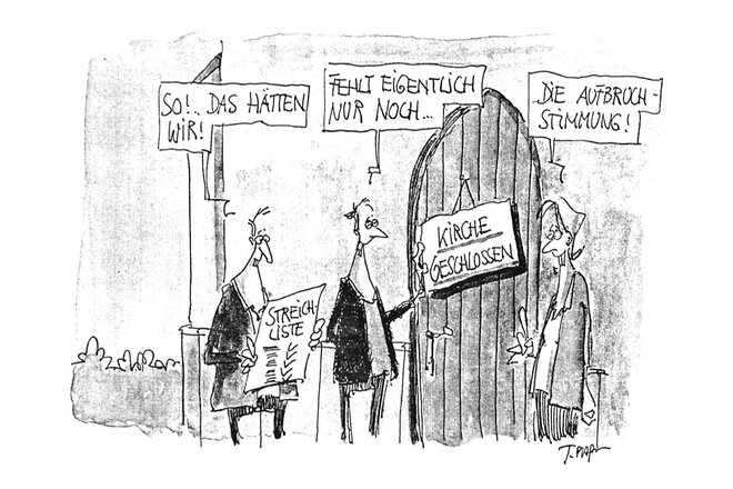 Image de la pétition Landesstellenplanung der ELKB überarbeiten – Ortsgemeinden stärken