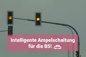 Bild der Petition: Landkreis Havelland, wir fordern intelligente Ampelschaltungen für die B5!
