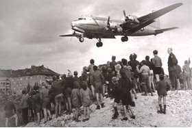 Bild der Petition: Landung der Rosinenbomber in Tempelhof