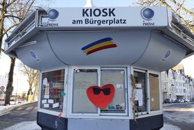 Picture of the petition:Lang lebe der Pilzkiosk