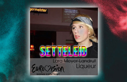 Obrázek petice:Lara Liqueur als offizielle Kandidatin für den EUROVISION SONG CONTEST 2014!