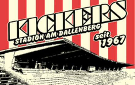 Bild der Petition: Lass den Kick in der Stadt - im Kickers-Stadion am Dallenberg!