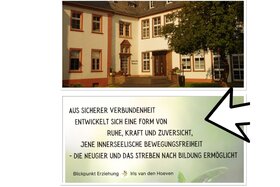 Beeld van die petisie: Lasst den Kindern ihre Lehrer - Weiterbeschäftigung der Lehrkräfte des VvPG