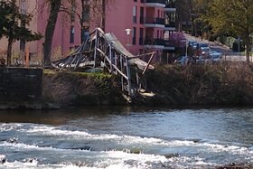 Bild der Petition: Lasst die Brücke sprechen – Für den Erhalt eines Mahnmals der Flutnacht