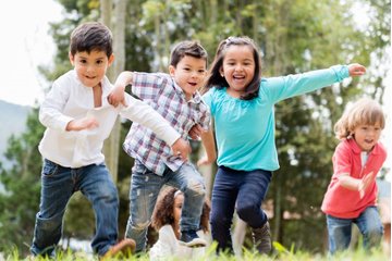 Bild der Petition Lasst die Kinder zusammen spielen - wie in Dänemark