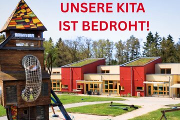 Image of the petition Lasst die Kita im Dorf - Nein zur Schließung der Awo Kita "Naseweis"!