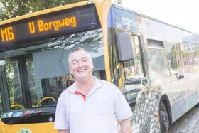 Bild der Petition: 🎶 Lasst Harry den Busfahrer wieder singen – Hamburg braucht seine Originale! ❤️