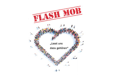 Bild der Petition „Lasst uns dazu gehören!“ -  Kinder der Jugendhilfe fordern mehr Beteiligung