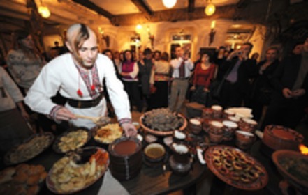 Bild der Petition: Lasst uns ein ukrainisches Restaurant – ein Kulturzentrum gründen!