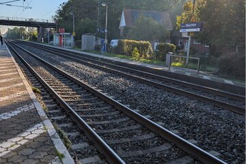 Bild der Petition Gemeinsam für den Bahnhof Münster-Albachten!