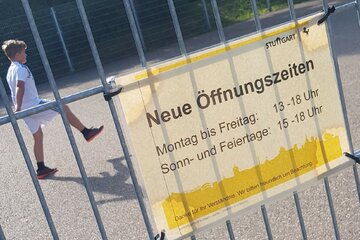 Bild der Petition Lasst uns spielen!