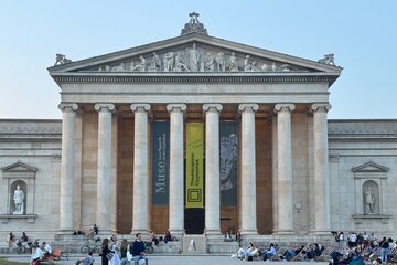 Bild der Petition Lasst unser Sommertheater leben - die Theaterspiele Glyptothek!