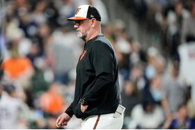 Image of the petition: Last-Place Orioles Fire Manager Brandon Hyde