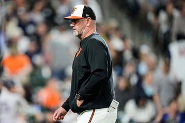 Immagine della petizione Last-Place Orioles Fire Manager Brandon Hyde