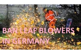 Bild der Petition: Laubsauger und Laubbläser in Deutschland  verbieten-sie schaden Mensch und Natur