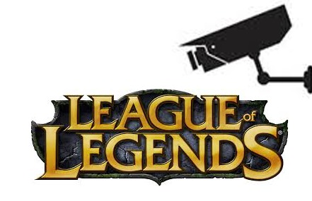 Imagen de la petición:League of Legends - Spiegelbare Kamera!