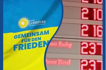 Bild der Petition Leben in Freiheit nicht gratis! Spritpreissolidarität und Klimaschutz!