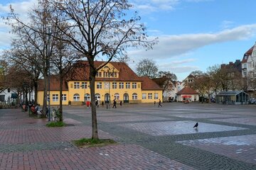 Bild der Petition Lebensqualität in Bielefeld Mitte