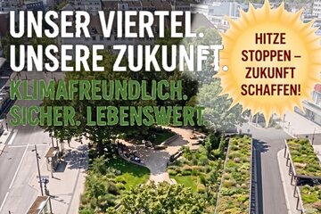 Bild der Petition Lebenswertes Quartier am ZOB – Verkehrssicherheit, Klimaanpassung und Erhalt des lokalen Gewerbes