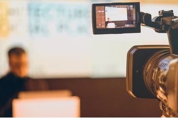 Bild der Petition Lecture recording/Vorlesungsaufzeichnungen