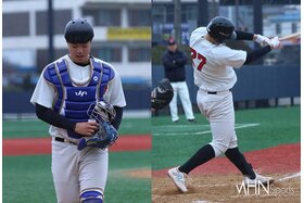 Image of the petition: Lee Yul-ye, Han Ji-yoon, Park Jae-yeop and Lee Sun-woo, and the heyday of high school baseball catch