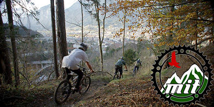 Slika peticije:Legale Mountainbike-Strecken für Innsbruck!