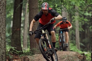 Bild der Petition Legale Mountainbiketrails für Herzogenaurach