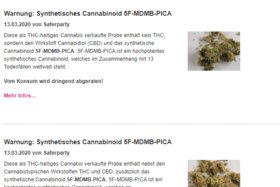 Bild der Petition: Legalisierung von Cannabis (alternativ: höhere Strafen für böswillige Cannabis-Dealer)