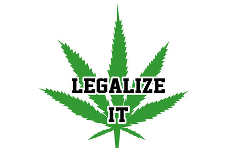 Bild der Petition Legalisierung von THC-haltigen Produkten unter staatlicher Kontrolle