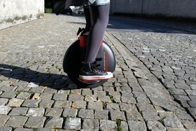 Bild der Petition: Für die Legalisierung elektrischer Einräder auf öffentlichen Straßen!