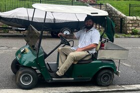 Petīcijas attēls:Legalize Golf Cart use in The City of Norton