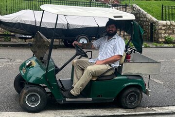 Imagen de la petición Legalize Golf Cart use in The City of Norton