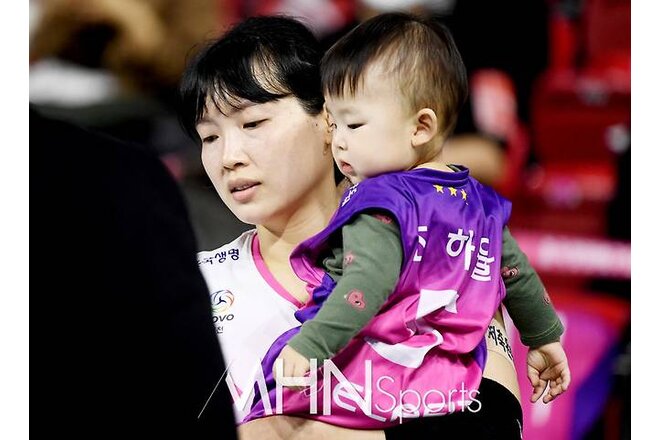 Imagen de la petición Legendary Kim Hae-ran is retiring