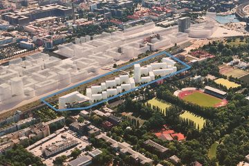Bild der Petition Lehrterstraße zur Parkzone machen ( für Anwohner -/Bewohnerparkausweis)