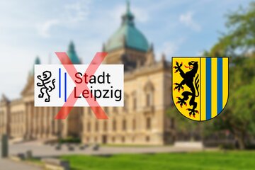 Bild der Petition Leipzig will sein Wappen als Logo zurück – Bürgerentscheid über das neue Stadtlogo!