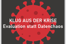 Bild av namninsamlingen: LERNEN AUS DER PANDEMIE – Vom Datenchaos zum evidenzbasierten Umgang mit Covid-19