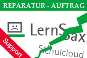 Picture of the petition:LernSax muss besser werden!