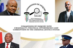 Billede af andragendet: Let Advocate Malesela Tefo be heard at the Madlanga Commission