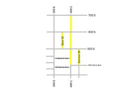 Image of the petition: Let's Establish a Residential Permit Parking Zone in the Milk Block Area (around 900 S/400 E)