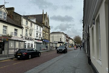 Image of the petition Let's Rebuild Ashford for the Better!