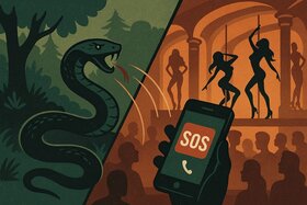 Խնդրագրի պատկերը. Let’s Stand Up for Snake Conservation—A Voice from Israel’s Strippers
