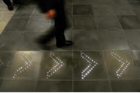 Bild der Petition: Leuchtende Bahnsteigkante Süderlügum
