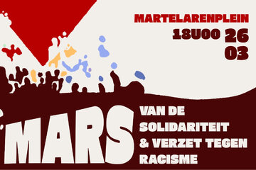 Image de la pétition Leuven zegt NEE tegen haat en racisme